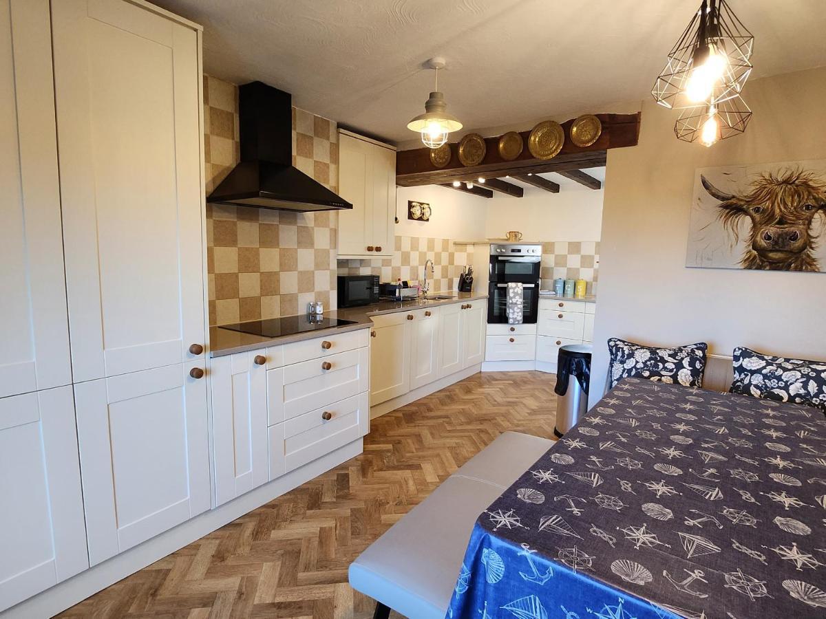 3 Penllan Cottages Holywell  Εξωτερικό φωτογραφία
