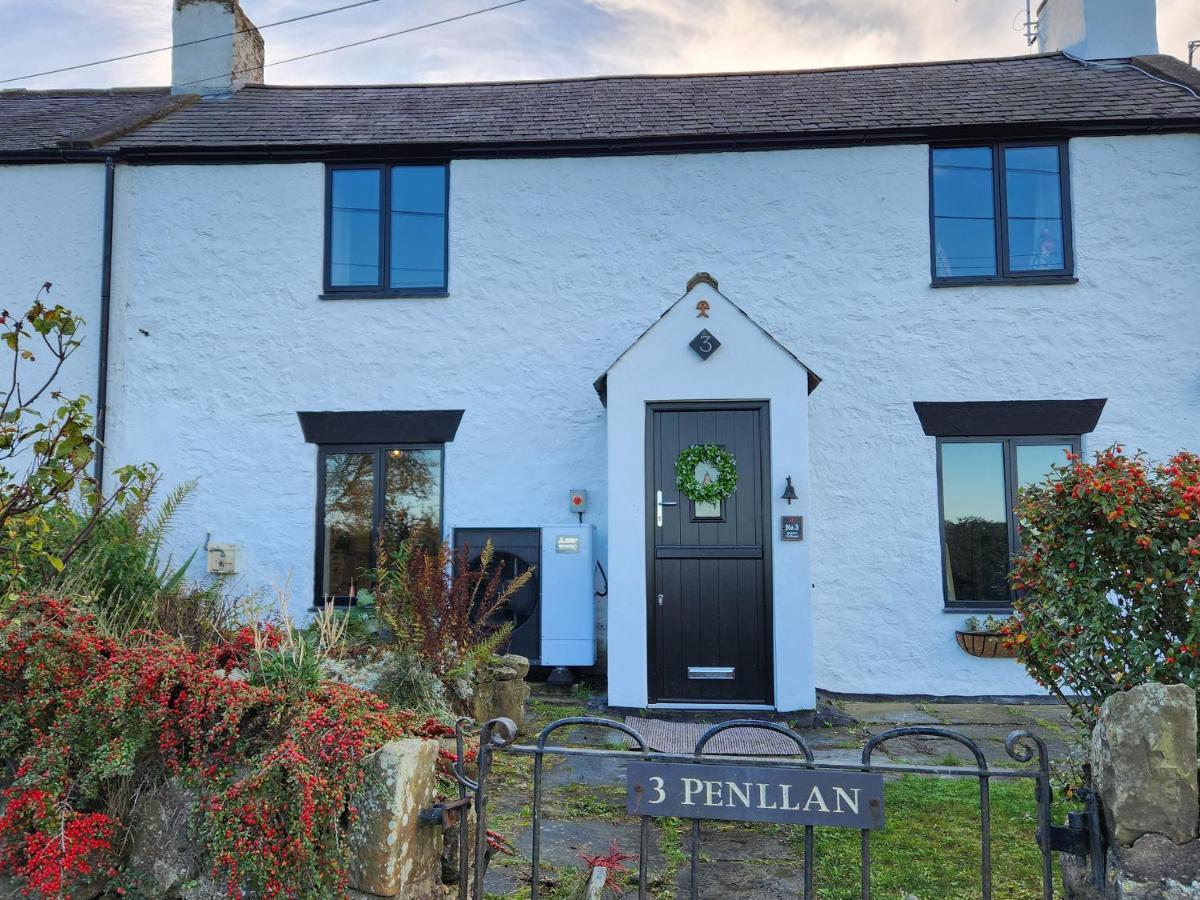 3 Penllan Cottages Holywell  Εξωτερικό φωτογραφία