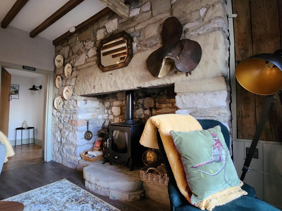 3 Penllan Cottages Holywell  Εξωτερικό φωτογραφία